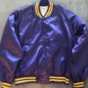 VINTAGE Men’s Bomber Jacket